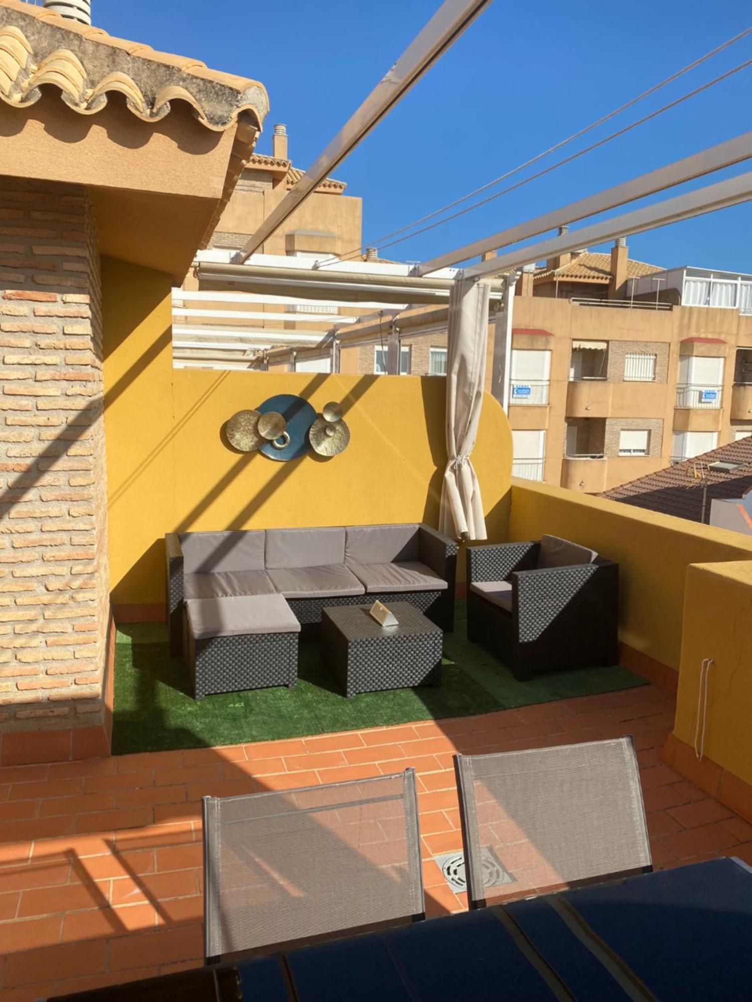 Apartament Atico Duplex 2 Linea De Playa En *